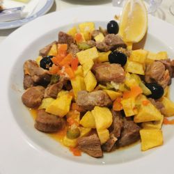 Antonio Restaurante - Portuguese pork