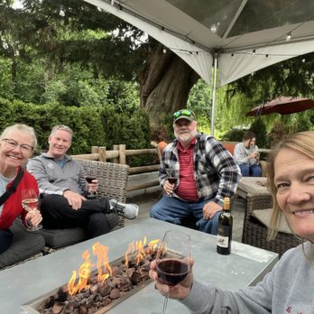 Country Vines Winery - Fire pits too!! - Wineries Near Me - Richmond, British Columbia