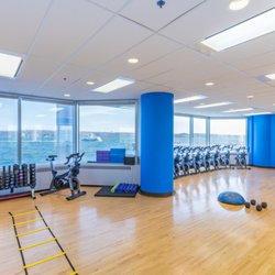 Purdy's Wharf Fitness Centre