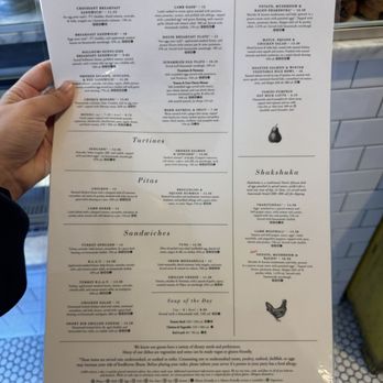 Tatte Bakery & Cafe | Back Bay - Breakfast & Brunch Near Me - Boston, Massachusetts