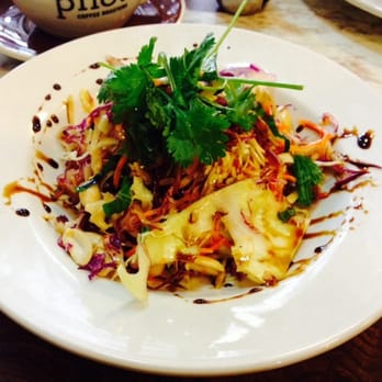Lady Marmalade - Thai Coleslaw. - Breakfast & Brunch Near Me - Toronto, Ontario