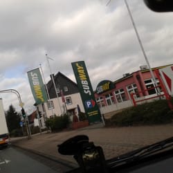 Subway - Subway an der B9 in Bad Breisig