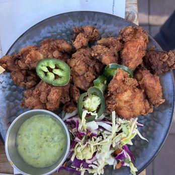 El Techo - Pollo grotto - Latin American Near Me - San Francisco, California