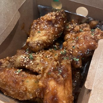 Twozone Chicken - Soy Garlic Wings - Chicken Shop Near Me - Los Angeles, California Twozone Chicken - Soy Garlic Wings - Chicken Shop Near Me - Los Angeles, California