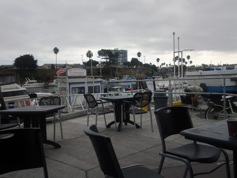 OCEANSIDE HARBOR FUEL DOCK - Updated March 2025 - 1380 N Pacific St