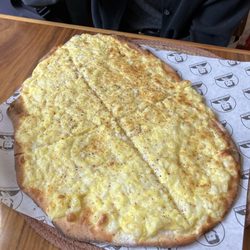 Café Chez Téta - Egg and cheese