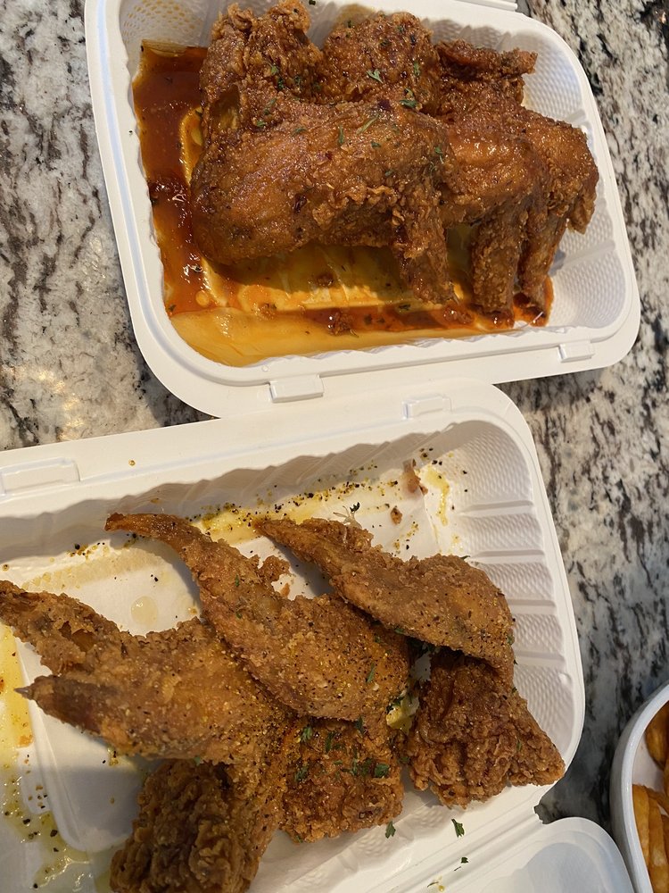 Food from Soul One 12