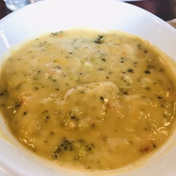 Panera Bread - Cheddar Broccoli Soup - Sandwiches Near Me - Chubbuck, Idaho