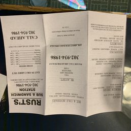 Menus Menus