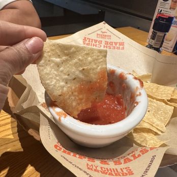 Chili's - Chili's chips & salsa - Tex-Mex Near Me - Beaumont, California Chili's - Chili's chips & salsa - Tex-Mex Near Me - Beaumont, California