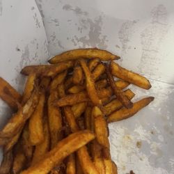 Seasoned fried