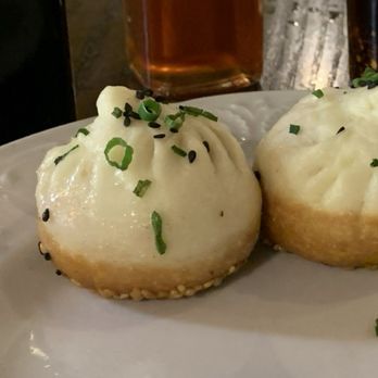 Fortune House - Pan fried pork buns - Chinese Near Me - Dallas, Texas Fortune House - Pan fried pork buns - Chinese Near Me - Dallas, Texas