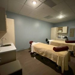 Massage Envy - Couples Room