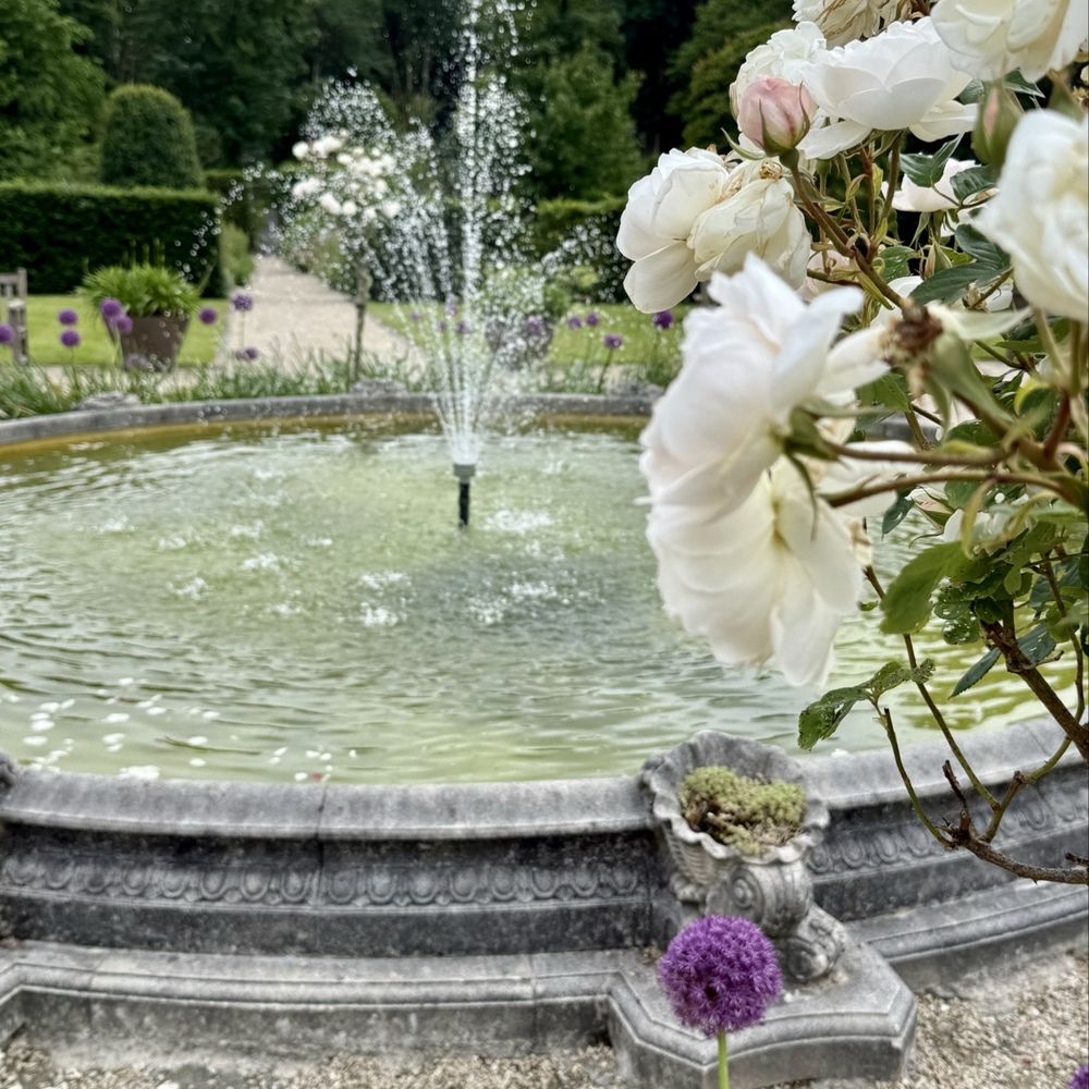 Ballynahinch Castle Hotel - Walled garden - Hotels Near Me