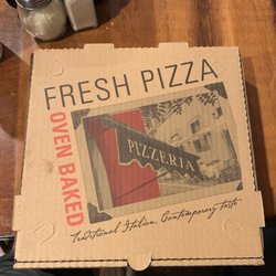 Buon Gusto Pizzeria & Grill - Pizza Leftovers