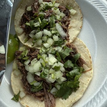 Mr. Taco - Barbacoa Tacos - Mexican Near Me - Centennial, Colorado