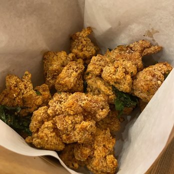 Bobacraft Cafe - popcorn chicken - Bubble Tea Near Me - Alhambra, California Bobacraft Cafe - popcorn chicken - Bubble Tea Near Me - Alhambra, California