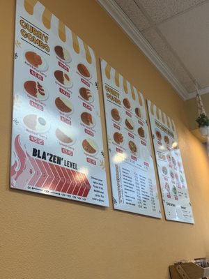 Menu photo 1 Zen Curry Express Las Vegas, NV