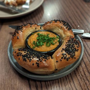 Proxi - Milk bread - Tapas/Small Plates Near Me - Chicago, Illinois