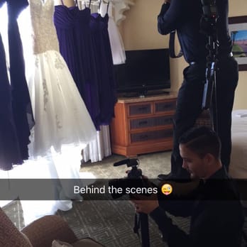 Sergio Anthony Films - Getting pictures of The dress! - Videographers Near Me Sergio Anthony Films - Getting pictures of The dress! - Videographers Near Me
