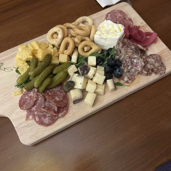 West End Kitchen - Large charcuterie board - Breakfast & Brunch Near Me - Pittsboro, North Carolina