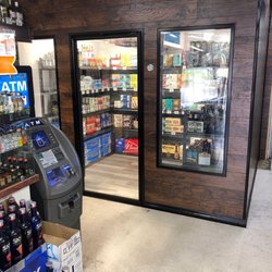 Sunrise Liquor and Food Store - Beer Cave