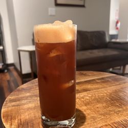 Harbinger Coffee - Blackberry tonic