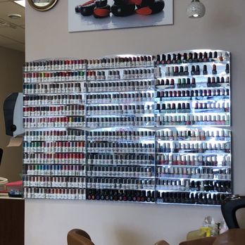 Marvelous Nails - Lots of color selection - Nail Salons Near Me - Detroit Lakes, Minnesota