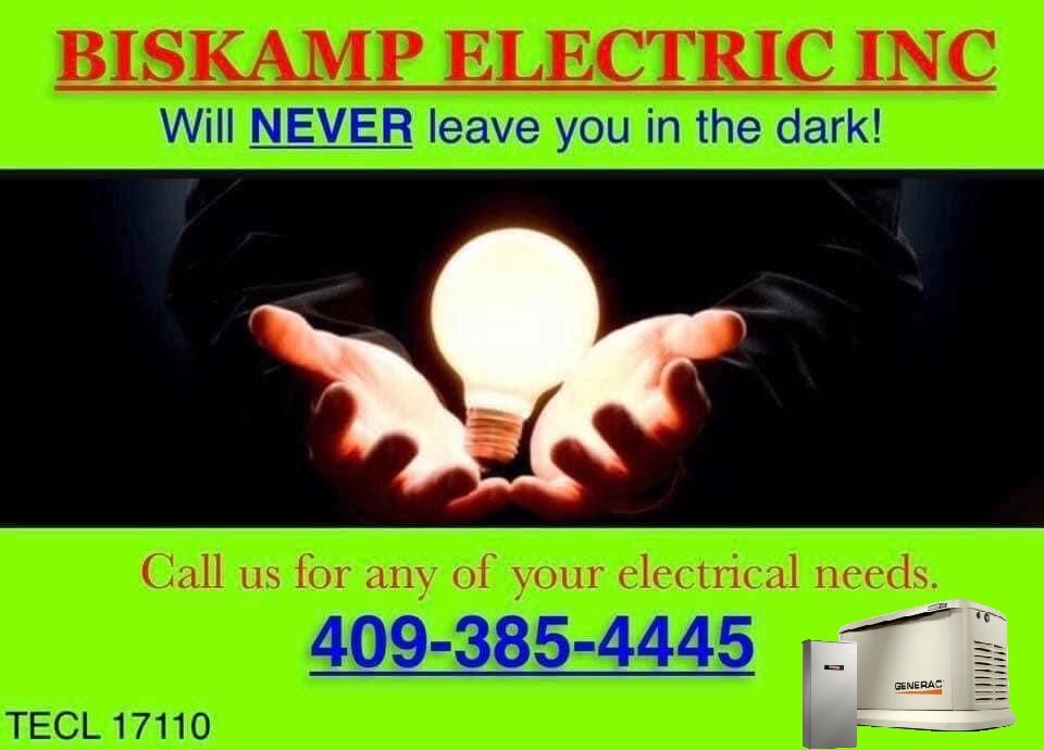 Slide of Biskamp Electric, Co