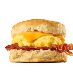 Bacon Egg & Cheese Biscuit