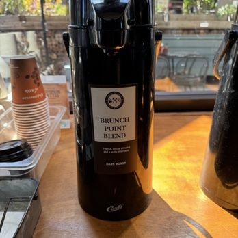 Brunch Point - Great House Coffee - Breakfast & Brunch Near Me - Vista, California