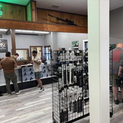 Oregon's Indoor Shooting Range