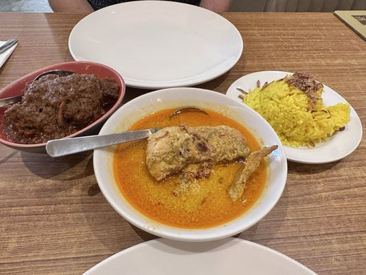 Tambuah Mas Indonesian Restaurant Paragon Orchard | Michelin Guide by null