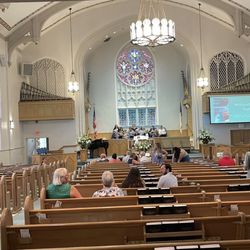 First Presbyterian Church Day School