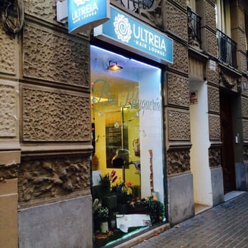 Ultreia - Fachada - Hair Salons Near Me - València, V Ultreia - Fachada - Hair Salons Near Me - València, V