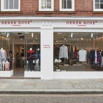derek rose knightsbridge