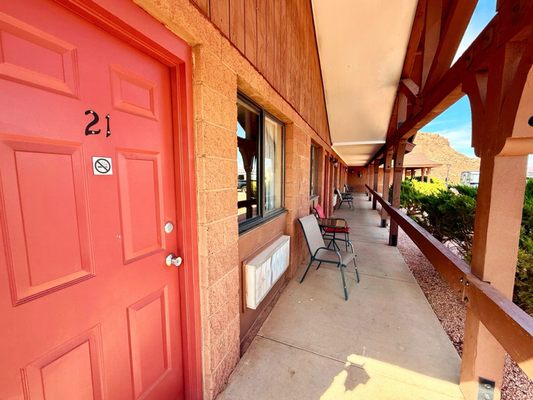 Cliff Dwellers Lodge by null