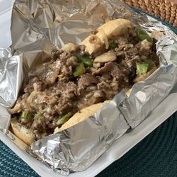 Philly & Burgers - Philly cheesesteak