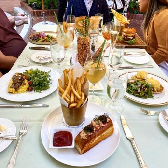 Polo Lounge - New American Near Me - Beverly Hills, California
