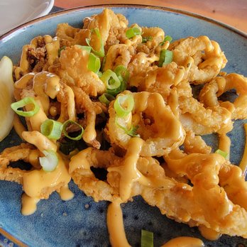 Hooked - Calamari fried to perfection - Seafood Near Me - Ocean City, Maryland Hooked - Calamari fried to perfection - Seafood Near Me - Ocean City, Maryland