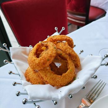 Chicago Chop House - Onion Rings - Steakhouses Near Me - Chicago, Illinois