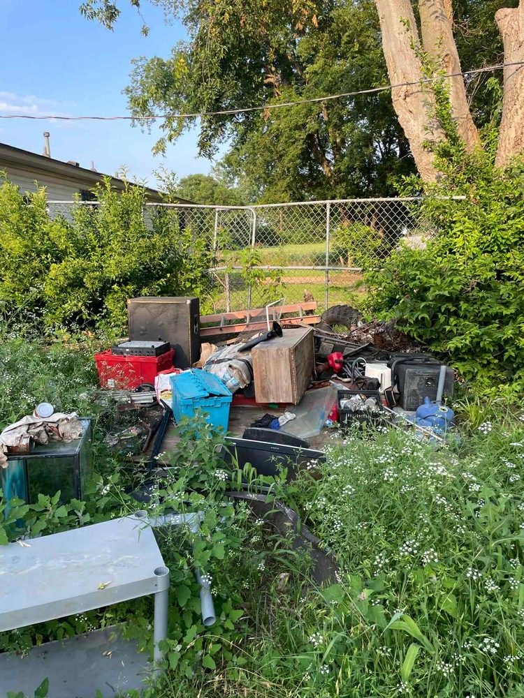 B D Lawn Landscaping - tree service in Tulsa, OK