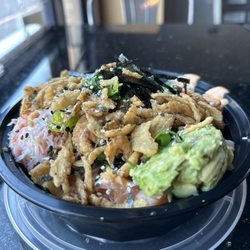 Yummy Poke - Poke Bowl Regular