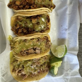 Taqueria El Viejon - Best tacos - Tacos Near Me - Anaheim, California
