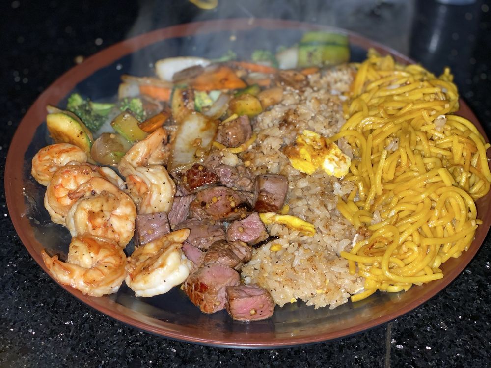 Osaka Japanese Hibachi & Sushi Restaurant