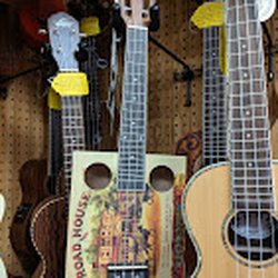 Bluegrass Musicians Supply