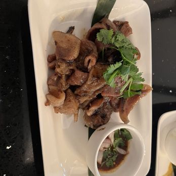 Chaa Roen Pohn - Grilled pork - Laotian Near Me - San Francisco, California Chaa Roen Pohn - Grilled pork - Laotian Near Me - San Francisco, California