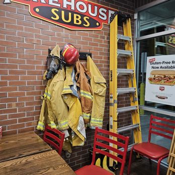 Firehouse Subs - Sandwiches Near Me - Van Nuys, California