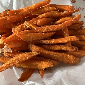 The Burger Joint - Montrose - Sweet potato fries - Burgers Near Me - Houston, Texas The Burger Joint - Montrose - Sweet potato fries - Burgers Near Me - Houston, Texas