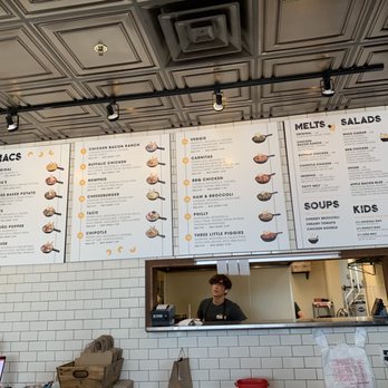 MACS - Menu - New American Near Me - Sun Prairie, Wisconsin